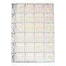 Kit com 10 Folhas 24 Moedas Tamanho 32x24 com Abas - 1