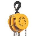 Ver imagem 2 de Talha Manual 0,5 TON X 5 Metros Compacta 500-NT BERG STEEL