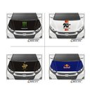 Ver imagem 3 de Adesivo Tunning para Envelopamento de Capô Carro - Bandeiras e Marcas