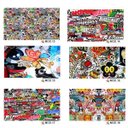 Ver imagem 4 de Adesivo Tunning Sticker Bomb para Paralamas