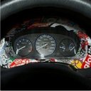 Ver imagem 6 de Adesivo Tunning Sticker Bomb para Paralamas