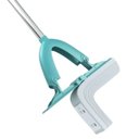 Ver imagem 3 de Mop Flex Rodo Com Balde Esfregão Lava E Seca Flash Limp 7092