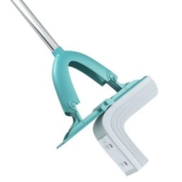 Mop Flex Rodo Com Balde Esfregão Lava E Seca Flash Limp 7092 - 3