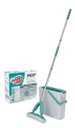 Ver imagem 1 de Mop Flex Rodo Com Balde Esfregão Lava E Seca Flash Limp 7092