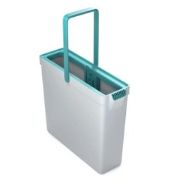 Mop Flex Rodo Com Balde Esfregão Lava E Seca Flash Limp 7092 - 6
