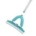 Ver imagem 2 de Mop Flex Rodo Com Balde Esfregão Lava E Seca Flash Limp 7092