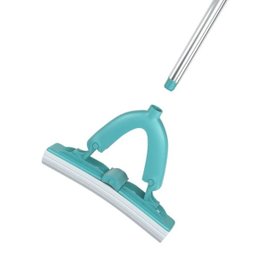 Mop Flex Rodo Com Balde Esfregão Lava E Seca Flash Limp 7092 - 2