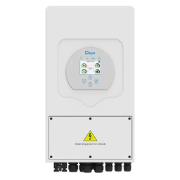 Inversor Híbrido 8kw Deye - Sun-8k-sg05lp1-eu - 1