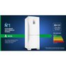 Refrigerador Panasonic Frost Free 425 Litros Branco Bb53 - 220 Volts Refrigerador Panasonic Frost Fr - 10