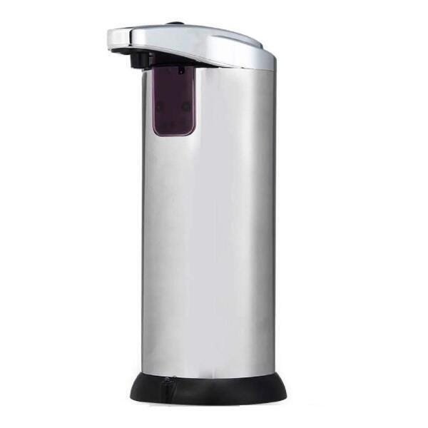 Dispenser Sensor Automático Para Sabonete Liquido E Álcool Gel - 2