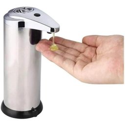 Dispenser Sensor Automático Para Sabonete Liquido E Álcool Gel - 3