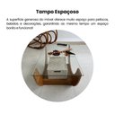 Ver imagem 7 de Conjunto 3 Peças Carrinho Bar e Mesa de Centro e Rack Royal