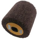 Ver imagem 1 de RODA DE SCOTCH-BRITE PARA INOX - ALEMÃ - GRÃO MEDIO