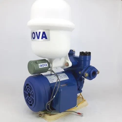 Bomba Pressurizadora e Circuladora Gp-280p - 2
