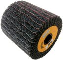 Ver imagem 1 de Roda Mista 100x100mm Scoth Medio + Lixa #80 (importada da Europa)