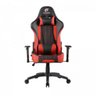 Cadeira Gamer Cruiser Preta/vermelha Fortrek - 2