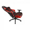 Ver imagem 5 de Cadeira Gamer Cruiser Preta/vermelha Fortrek