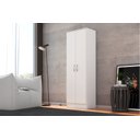 Ver imagem 5 de Sapateira 2 Portas Dickson Branco