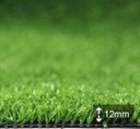 Ver imagem 3 de Grama Sintética Artificial 12mm com Proteção Uv e Anti-fungo 2,00 X 4,50m (9m²)