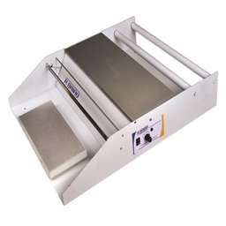 Embaladora Para Filme R. Baião Standard 40Cm Bivolt Branca - 1