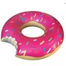 Boia Inflável Piscina Donuts Grande - 70 Cm Inmetro Marrom - 3