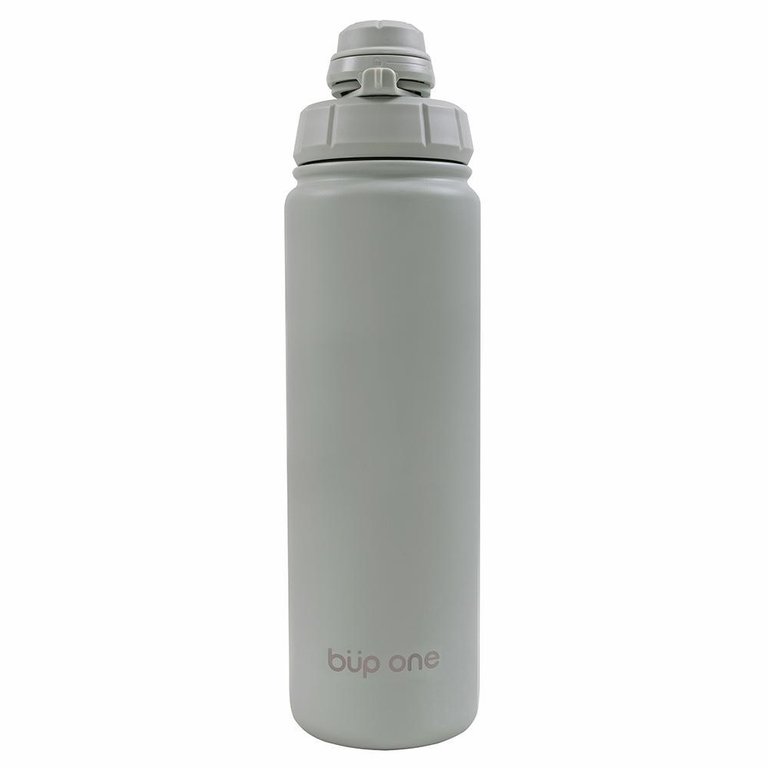 Garrafa Easy Open Térmica 700ml Verde - Büp One Garrafa Easy Open Térmica 700ml Verde - Büp One