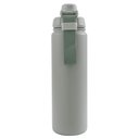 Ver imagem 4 de Garrafa Easy Open Térmica 700ml Verde - Büp One