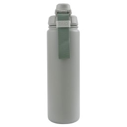 Garrafa Easy Open Térmica 700ml Verde - Büp One - 4