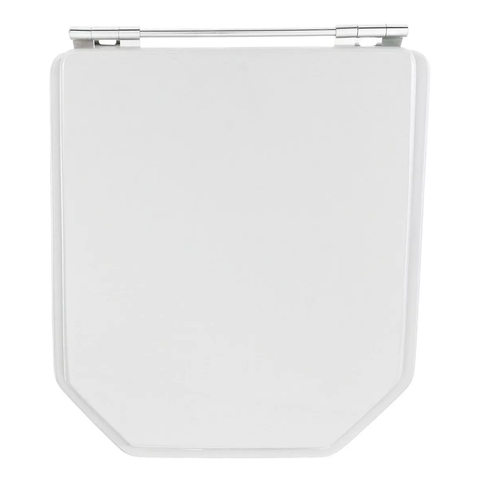 Tampa De Vaso Sanitário Atrium Laqueado Branco Incepa