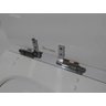 Tampa De Vaso Sanitário Poliéster Carrara Class Deca Branco - 3