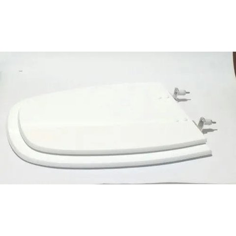 Tampa De Vaso Sanitário Poliéster Monte Carlo Deca Clean