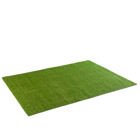 Tapete Retangular de Grama Sintética - 100x200cm, 22mm