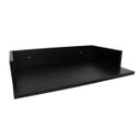 Ver imagem 1 de Suporte Nicho Multiuso Mdf Preto 58X15X37