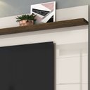 Ver imagem 5 de Painel Para TV 60 Polegadas 4581 Off White Savana Madetec