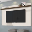 Ver imagem 1 de Painel Para TV 60 Polegadas 4581 Off White Savana Madetec