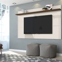 Ver imagem 6 de Painel Para TV 60 Polegadas 4581 Off White Savana Madetec