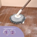 Ver imagem 5 de Refil chenile tira pó para mop giro fit – Simplo