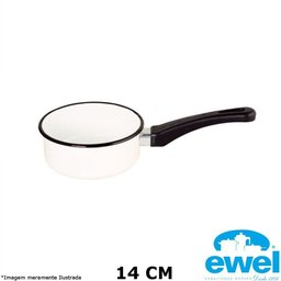 Papeiro Esmaltado 14 Cm Cores Variadas - Ewel - 2