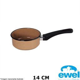 Papeiro Esmaltado 14 Cm Cores Variadas - Ewel - 3