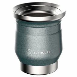 Cuia Térmica Inox Termolar Tupi 250 ml - 1