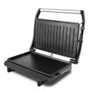 Ver imagem 2 de Sanduicheira e Grill Britânia Bgr27i Press 2 em 1 850w 220v