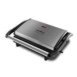 Sanduicheira e Grill Britânia Bgr27i Press 2 em 1 850w 220v - 1