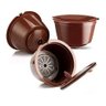 3 Cápsulas Reutilizável Dolce Gusto Café, Refil - 1