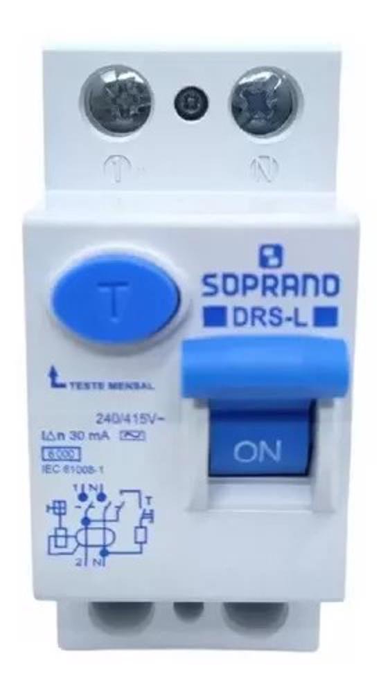 Interruptor Dr - Drs2 H-025a Soprano