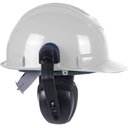 Ver imagem 1 de Capacete Branco com Abafador - 3180 - Ledan
