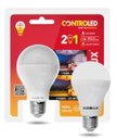 Ver imagem 1 de Lâmpada Led Controled 2 Em 1 9W Luz Branca Ourolux