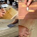 Ver imagem 4 de Massa Madeira 400gr Dryko Branco