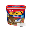 Ver imagem 1 de Massa Madeira 400gr Dryko Branco