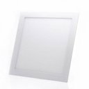 Ver imagem 1 de Painel Led Embutido Quadrado 22,5X22,5cm Neutro - Brilia 438244
