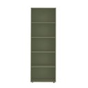 Ver imagem 4 de Estante para Livros com 4 Prateleiras Multy Menta Artely Menta
